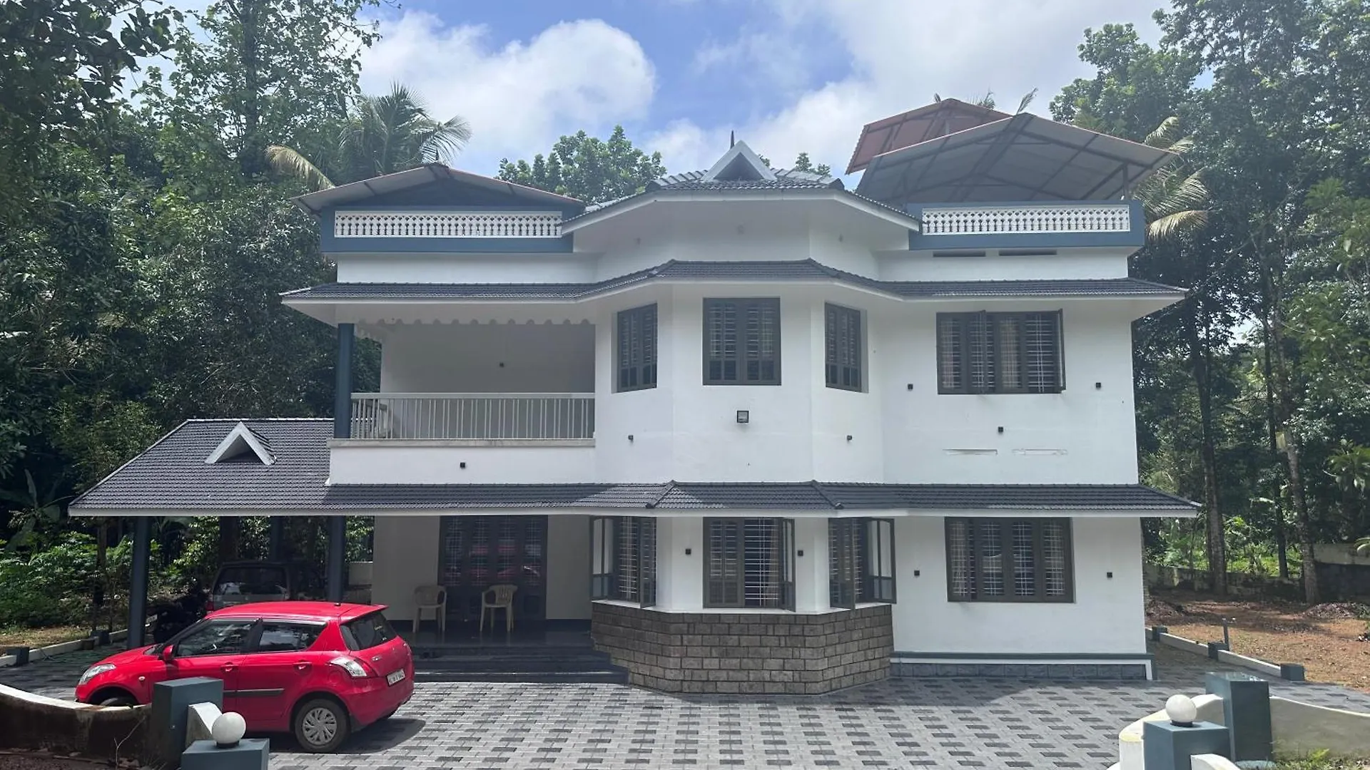 Holiday home Home Away Roam Stay Kaduturutti India
