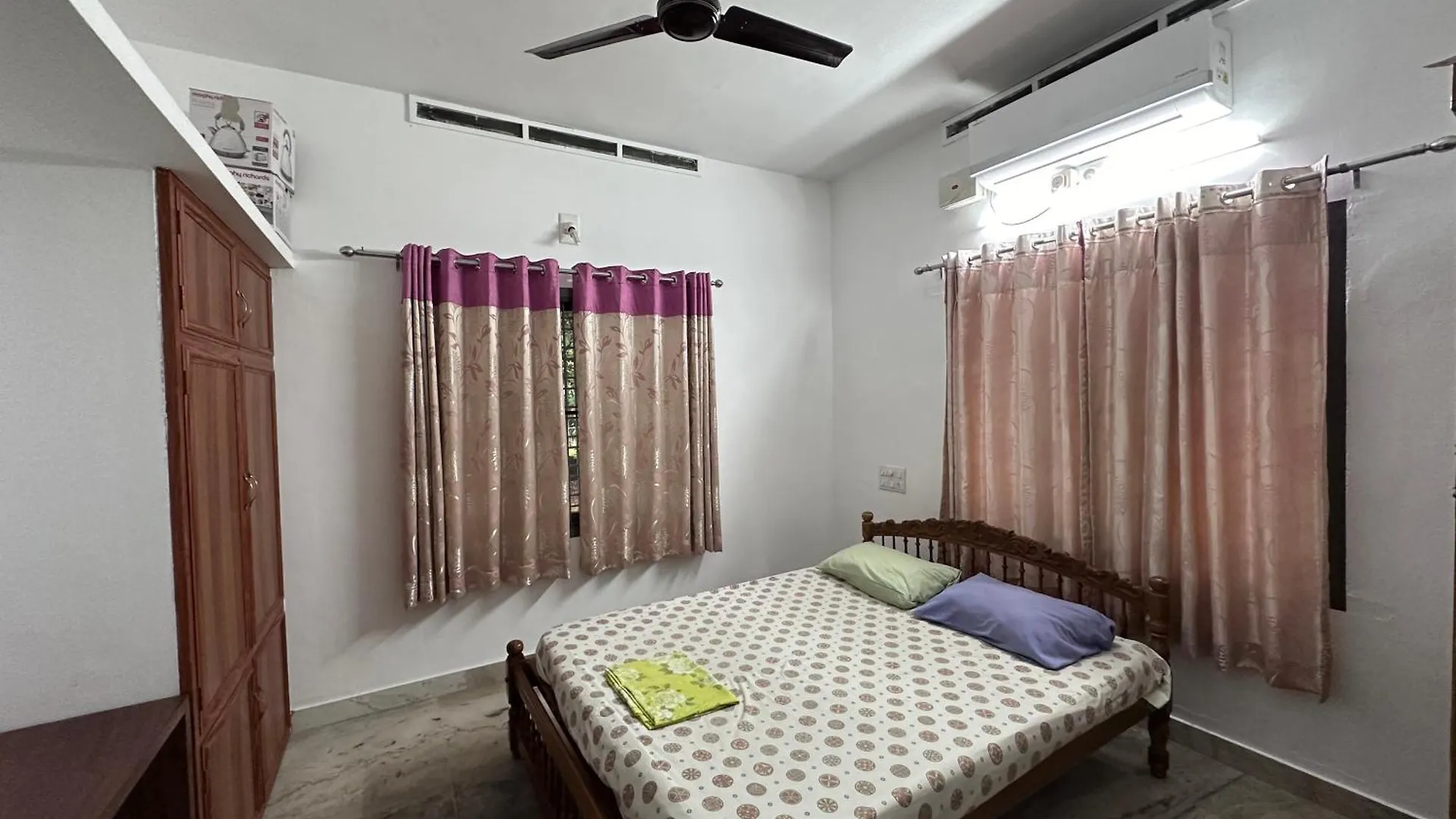 Home Away Roam Stay Kaduturutti Indie